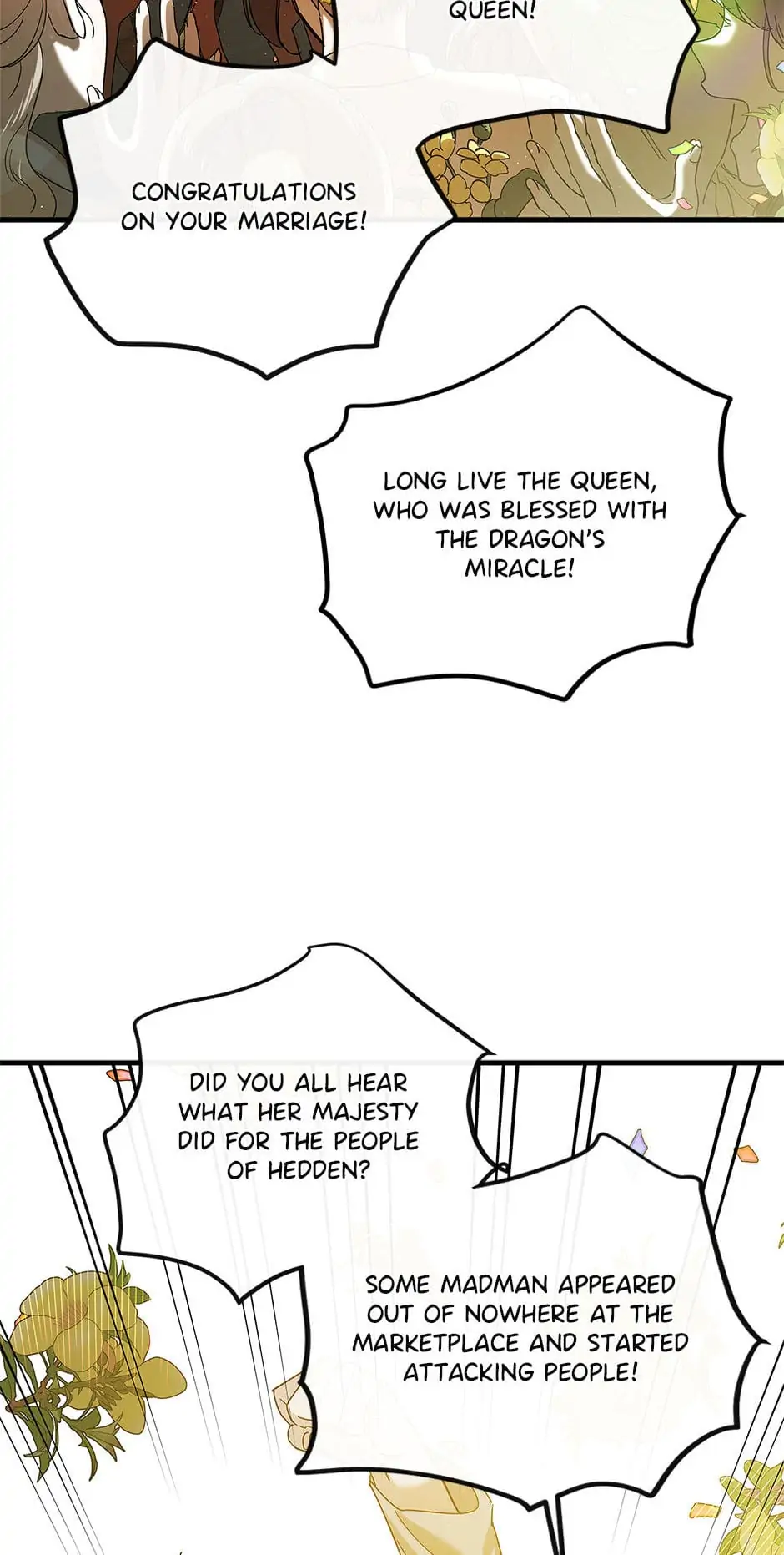 Saving My Sweetheart [Official] - Chapter 75 manhwa