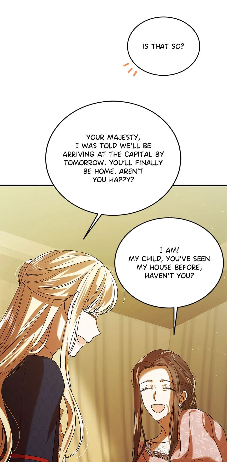 Saving My Sweetheart [Official] - Chapter 75 manhwa