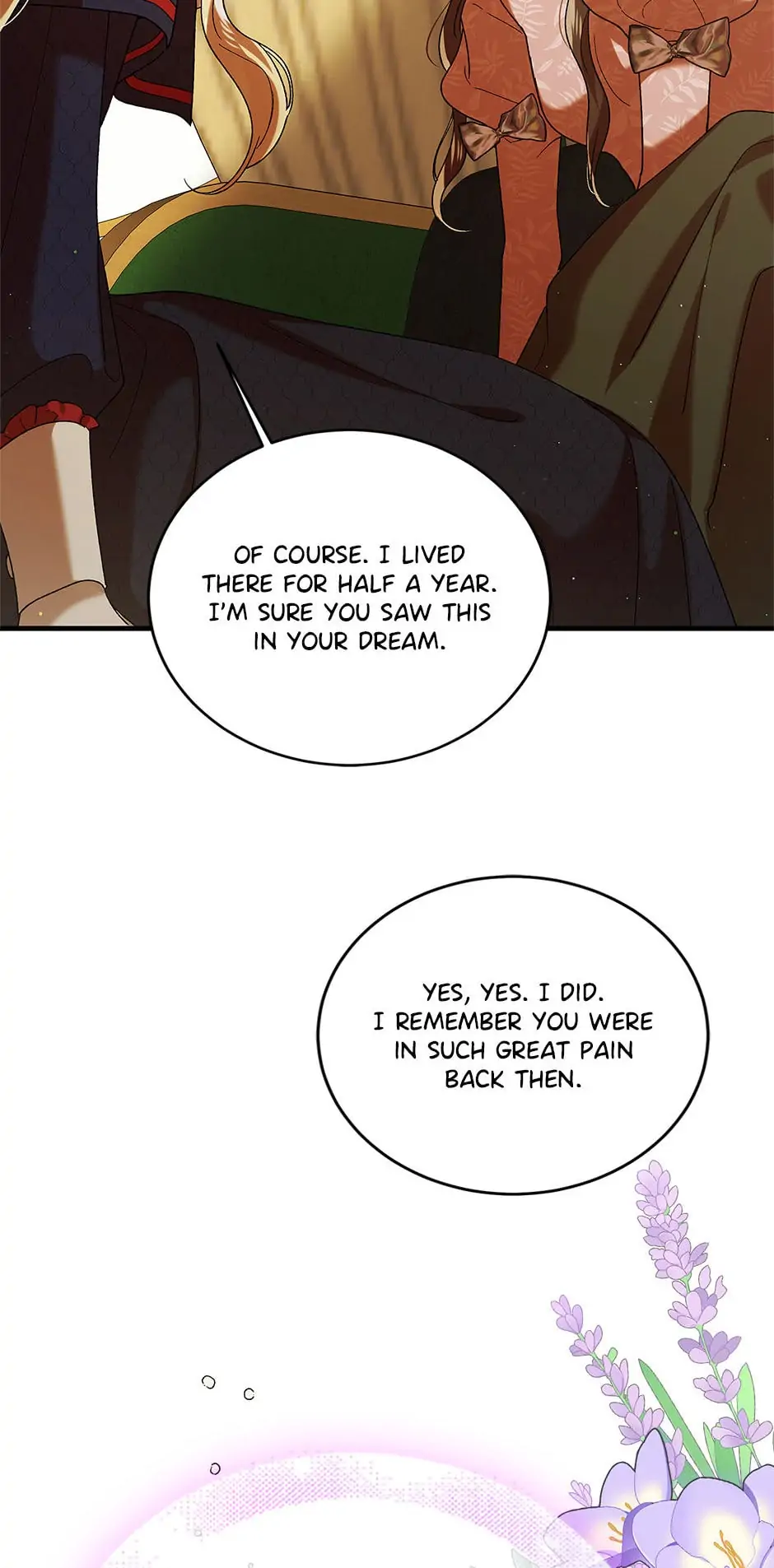 Saving My Sweetheart [Official] - Chapter 75 manhwa
