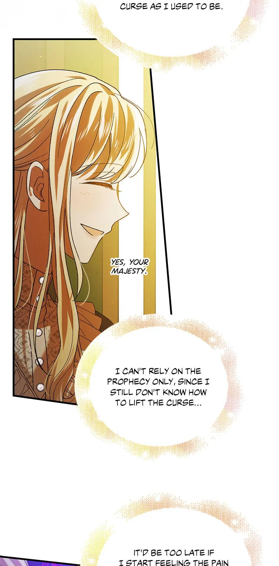 Saving My Sweetheart [Official] - Chapter 75 manhwa