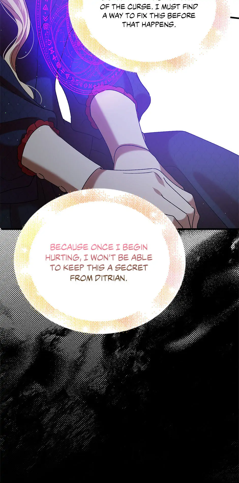 Saving My Sweetheart [Official] - Chapter 75 manhwa