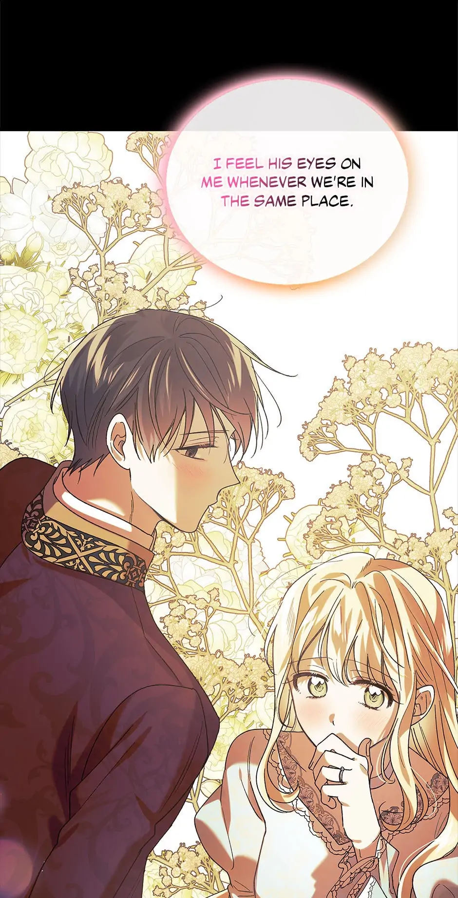 Saving My Sweetheart [Official] - Chapter 75 manhwa