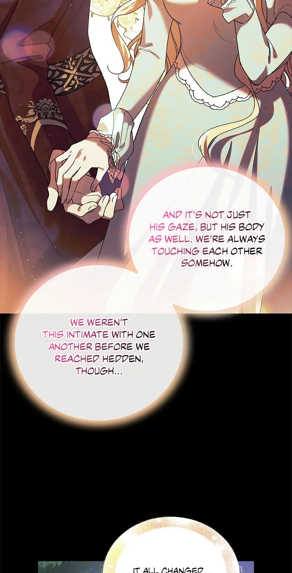 Saving My Sweetheart [Official] - Chapter 75 manhwa