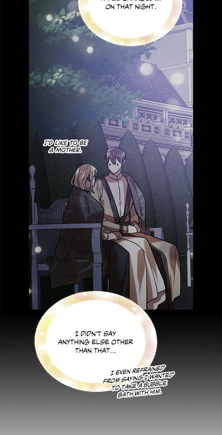 Saving My Sweetheart [Official] - Chapter 75 manhwa