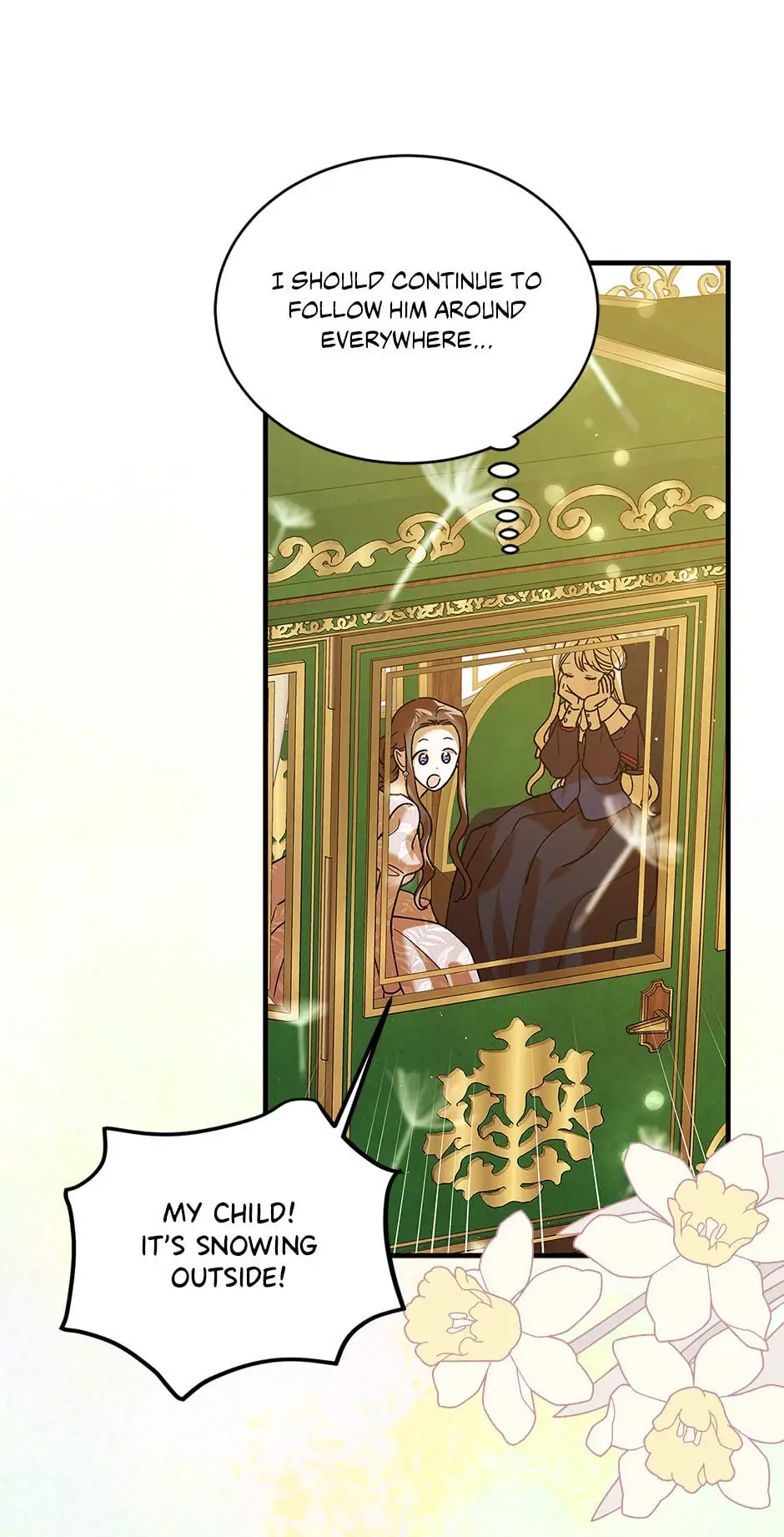 Saving My Sweetheart [Official] - Chapter 75 manhwa