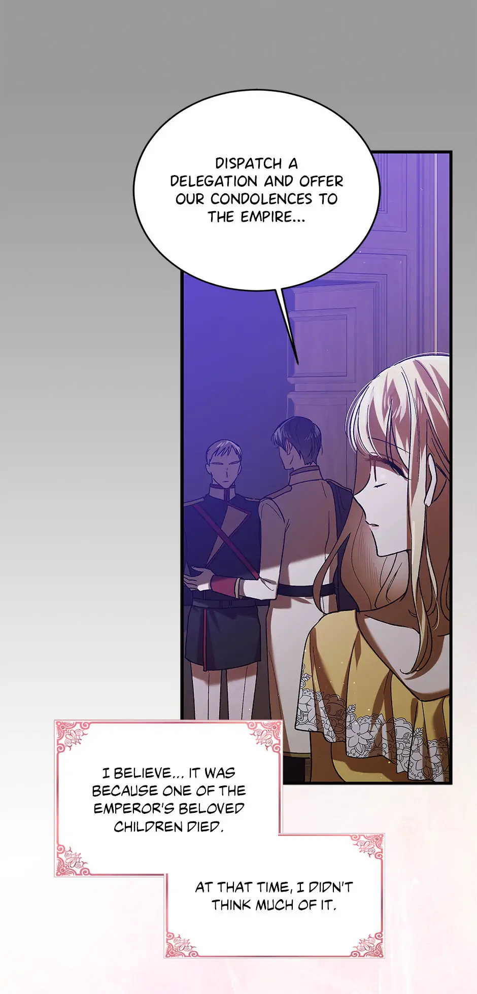 Saving My Sweetheart [Official] - Chapter 75 manhwa