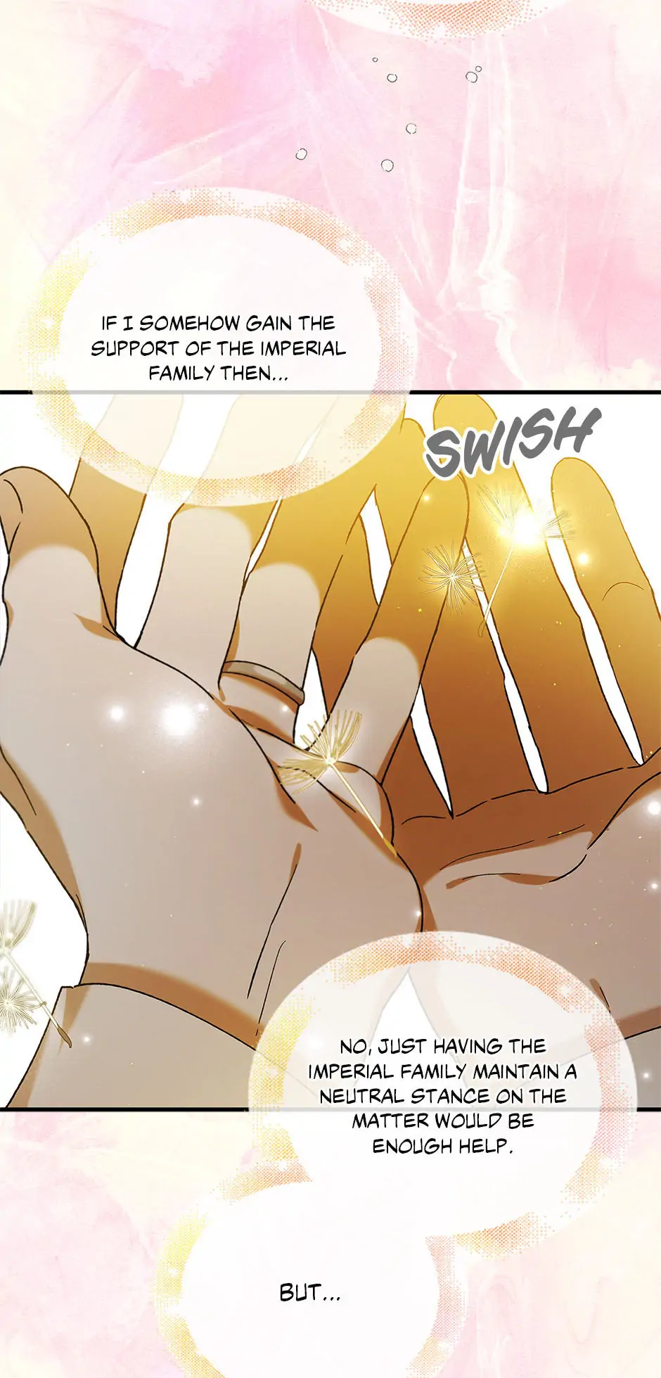 Saving My Sweetheart [Official] - Chapter 75 manhwa