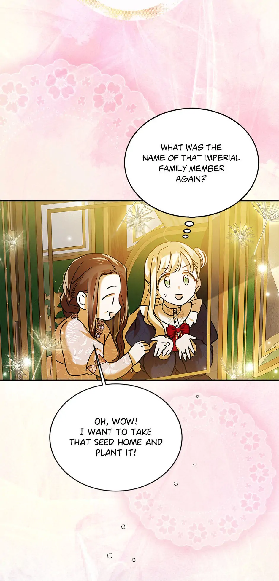 Saving My Sweetheart [Official] - Chapter 75 manhwa