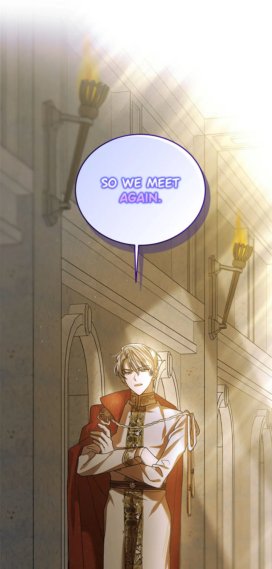 Saving My Sweetheart [Official] - Chapter 75 manhwa