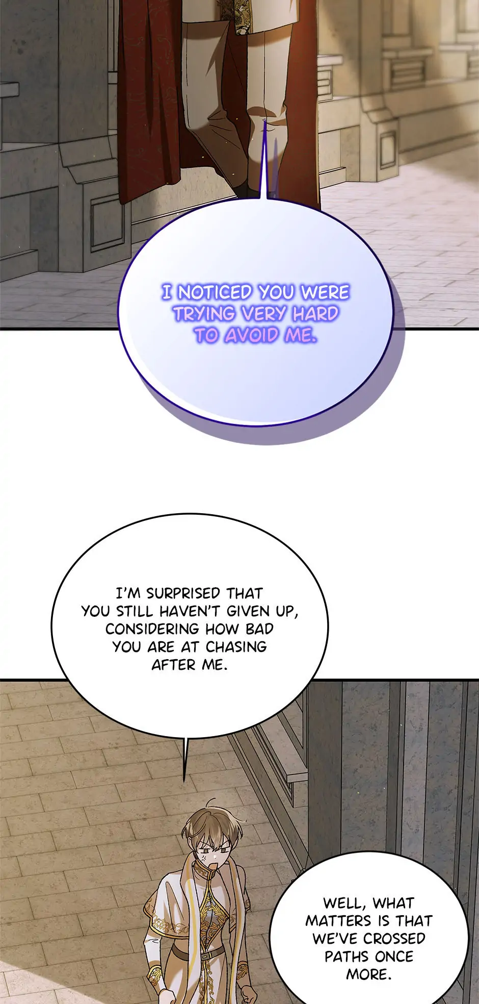 Saving My Sweetheart [Official] - Chapter 75 manhwa