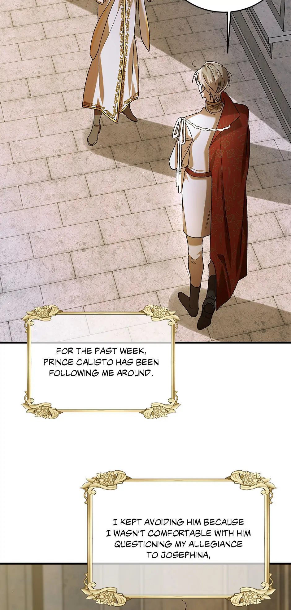 Saving My Sweetheart [Official] - Chapter 75 manhwa