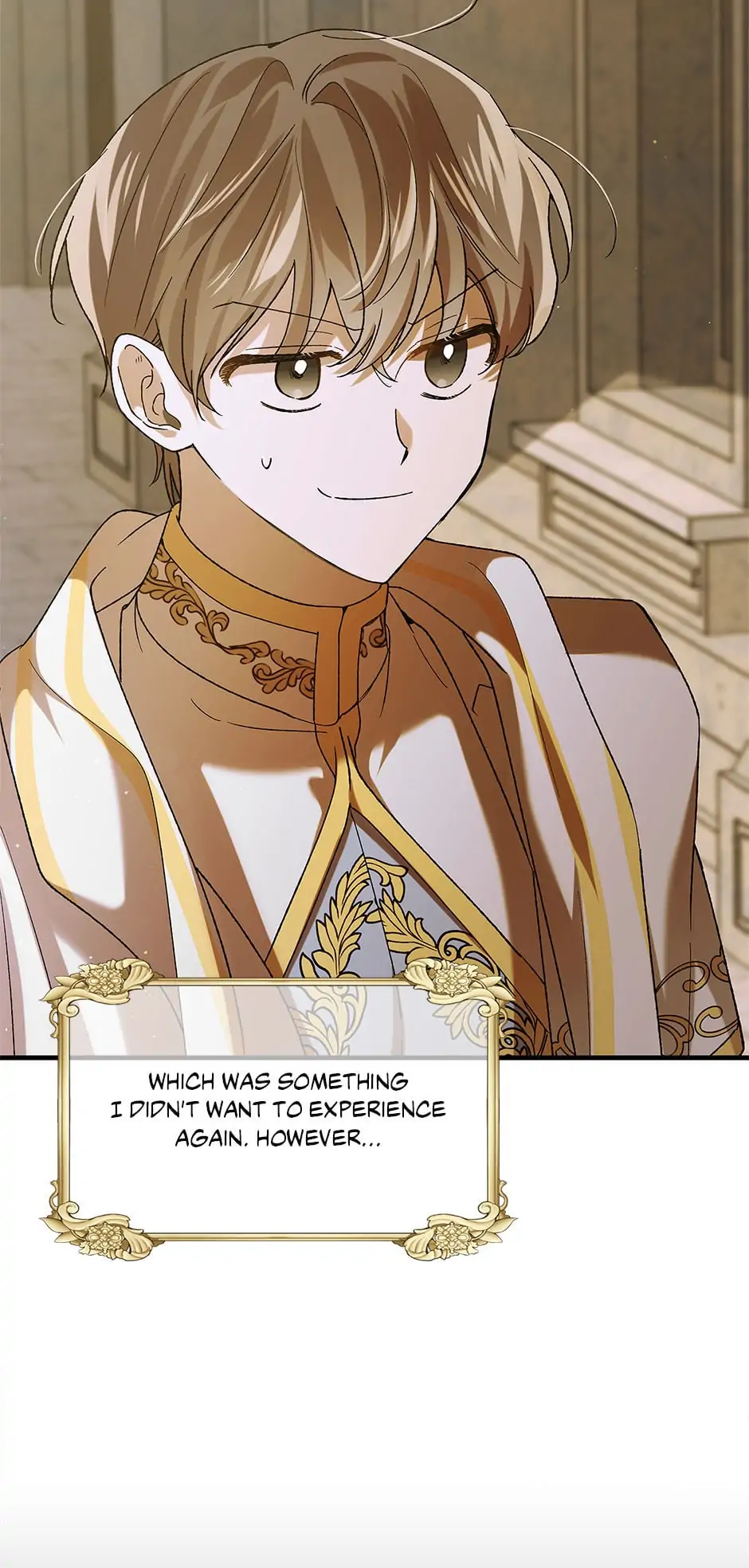 Saving My Sweetheart [Official] - Chapter 75 manhwa