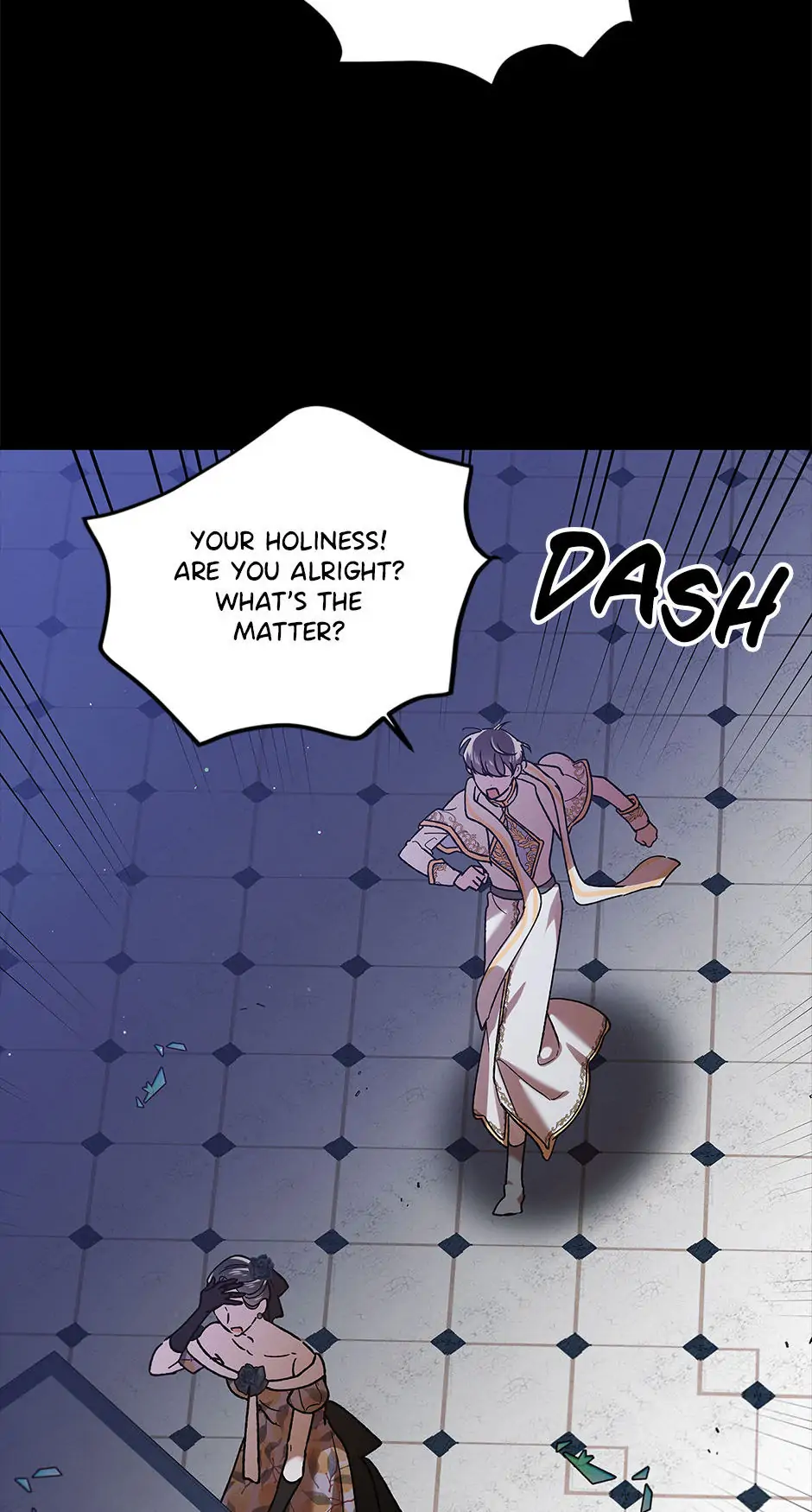 Saving My Sweetheart [Official] - Chapter 75 manhwa