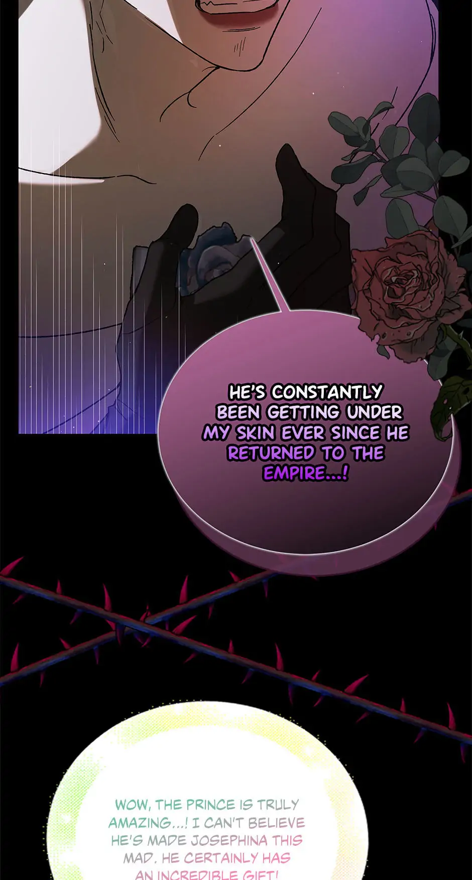 Saving My Sweetheart [Official] - Chapter 75 manhwa