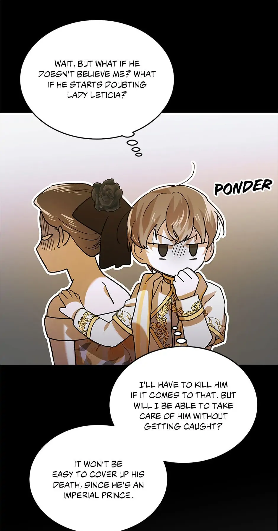 Saving My Sweetheart [Official] - Chapter 75 manhwa