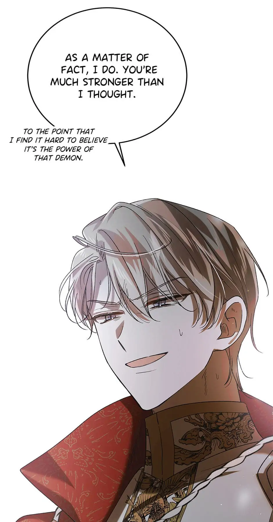 Saving My Sweetheart [Official] - Chapter 75 manhwa