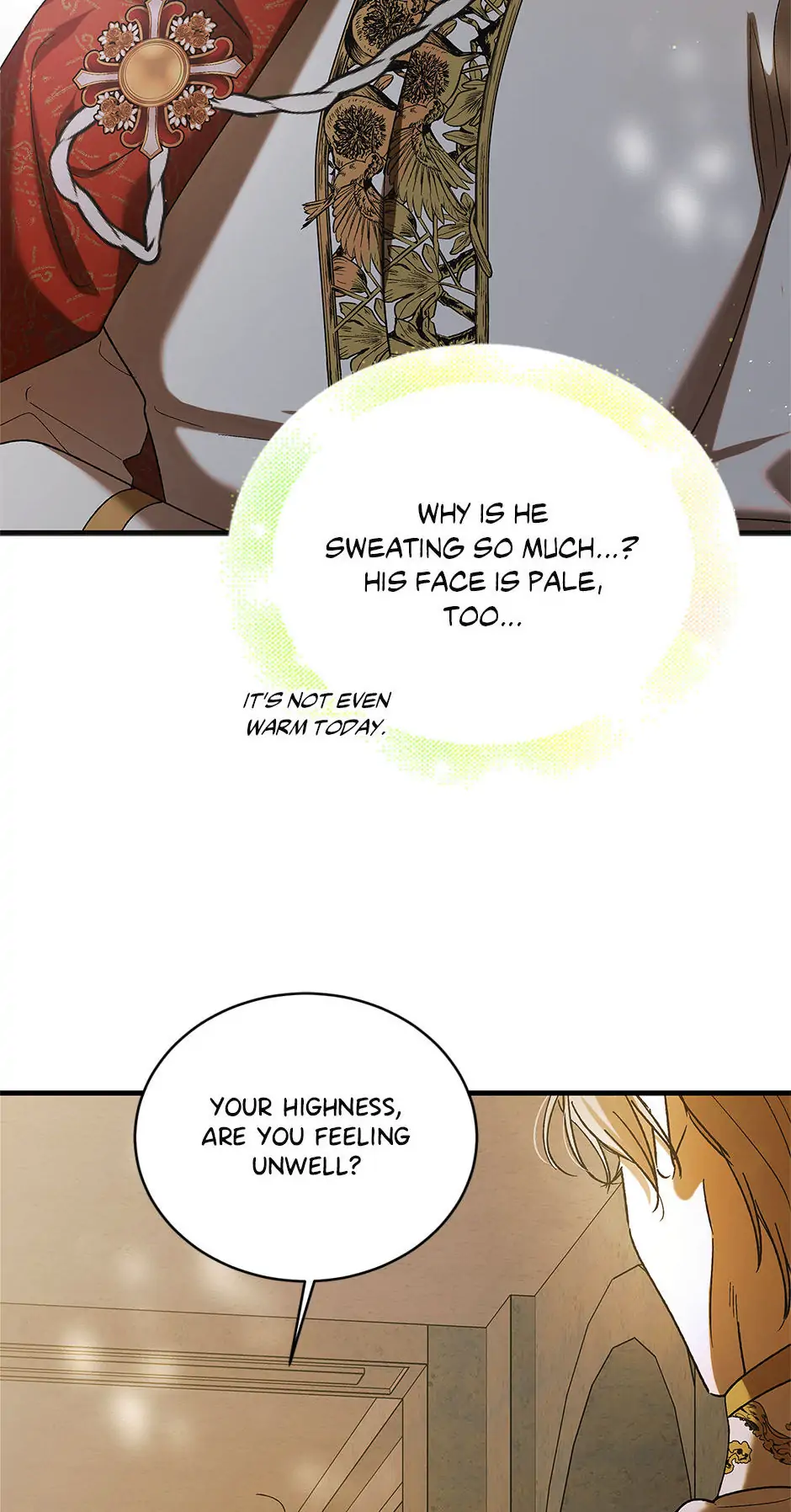 Saving My Sweetheart [Official] - Chapter 75 manhwa