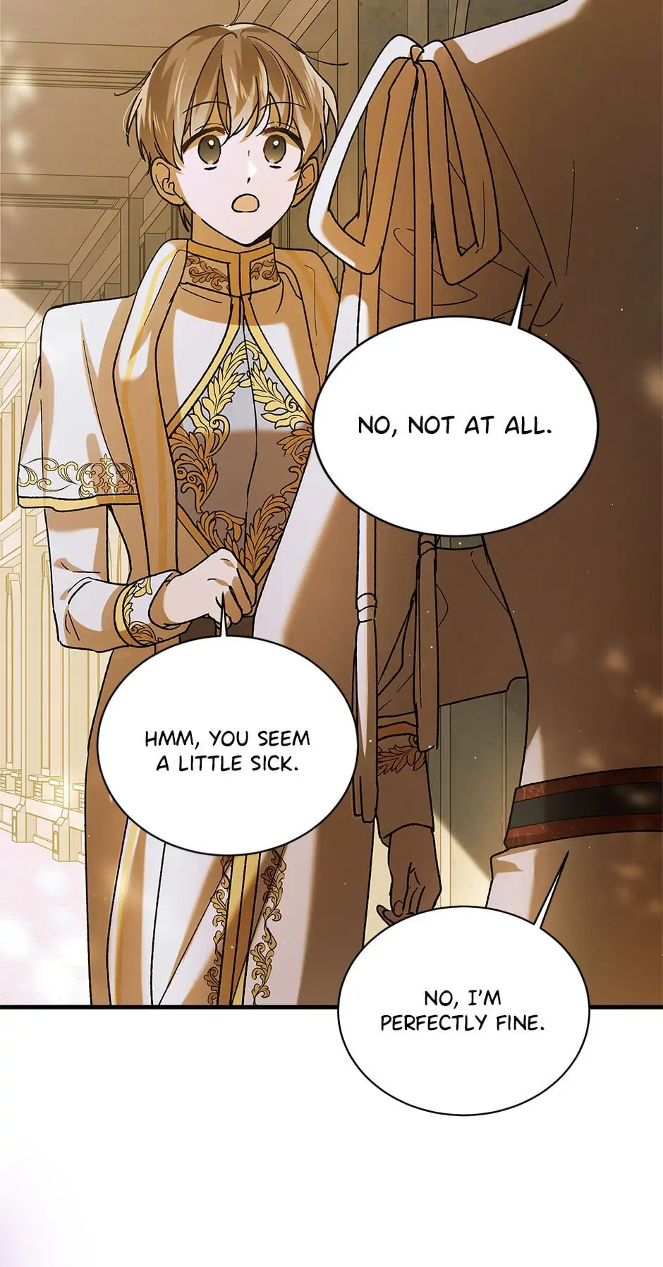 Saving My Sweetheart [Official] - Chapter 75 manhwa