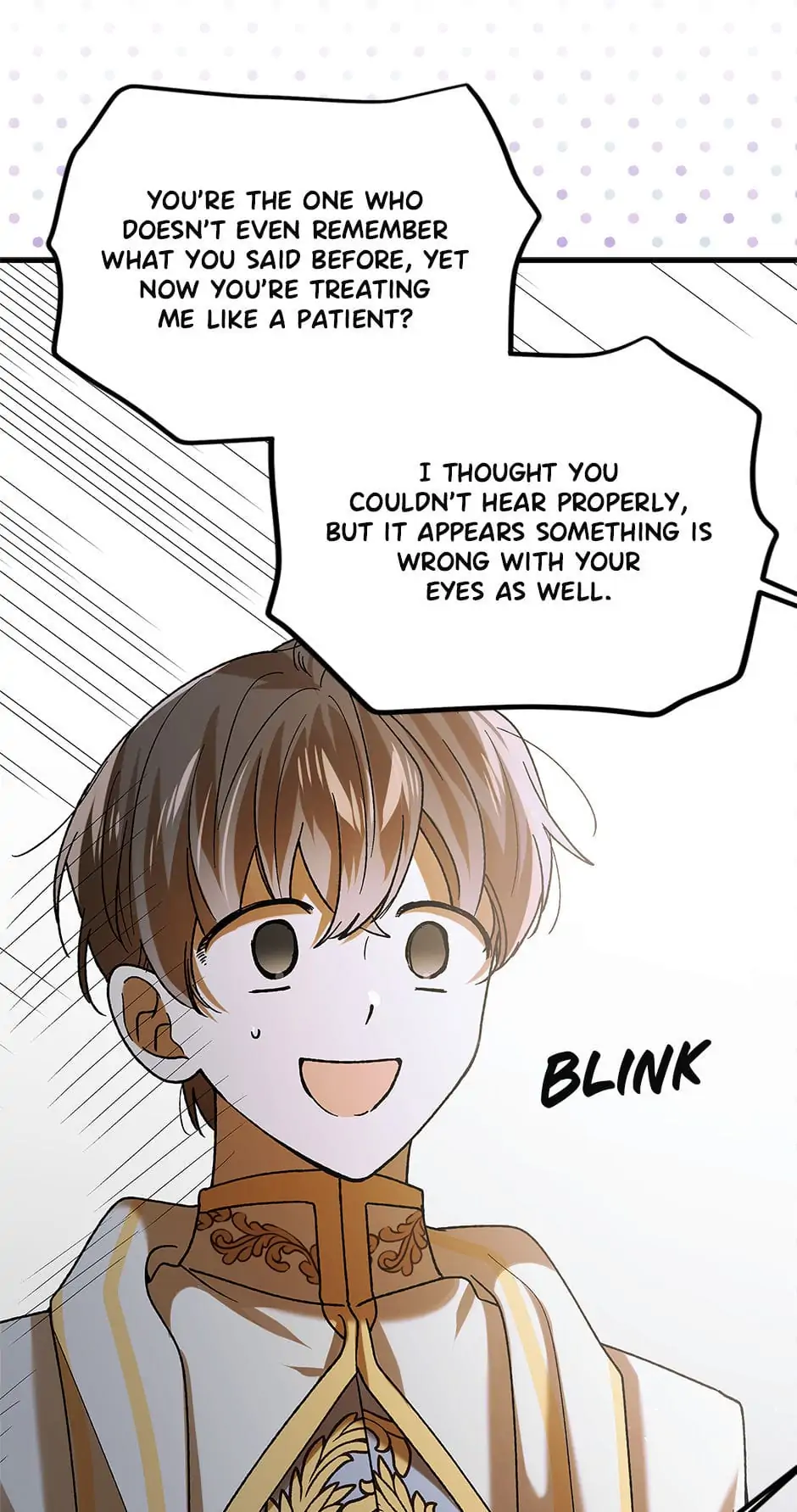 Saving My Sweetheart [Official] - Chapter 75 manhwa