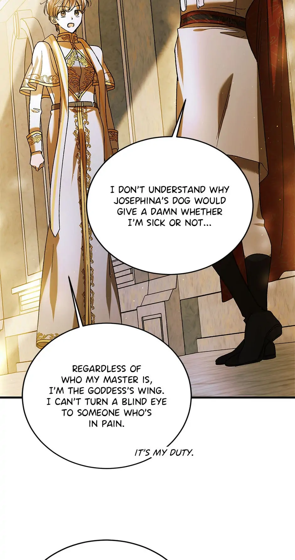 Saving My Sweetheart [Official] - Chapter 75 manhwa