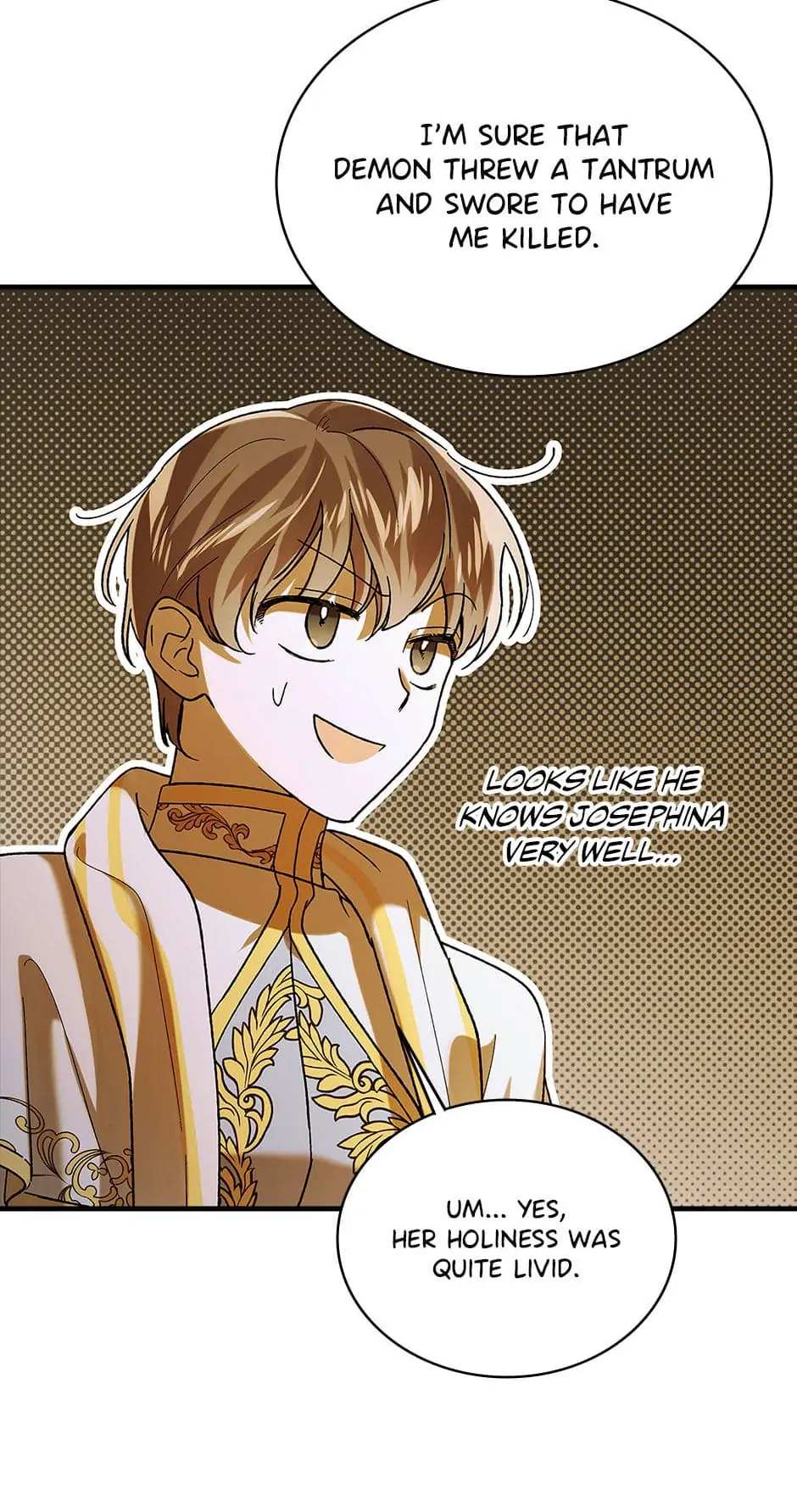 Saving My Sweetheart [Official] - Chapter 75 manhwa