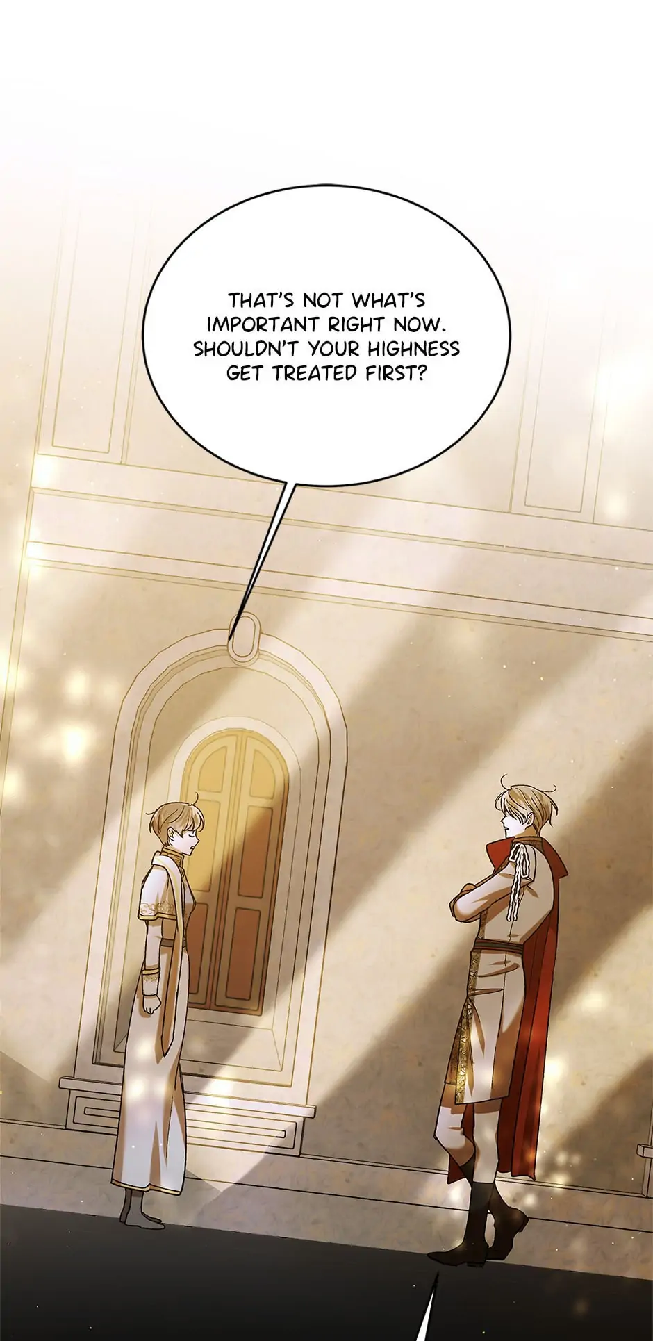 Saving My Sweetheart [Official] - Chapter 75 manhwa