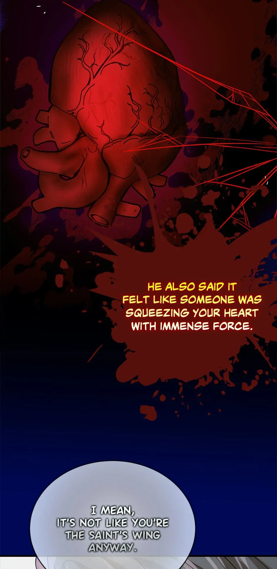 Saving My Sweetheart [Official] - Chapter 75 manhwa