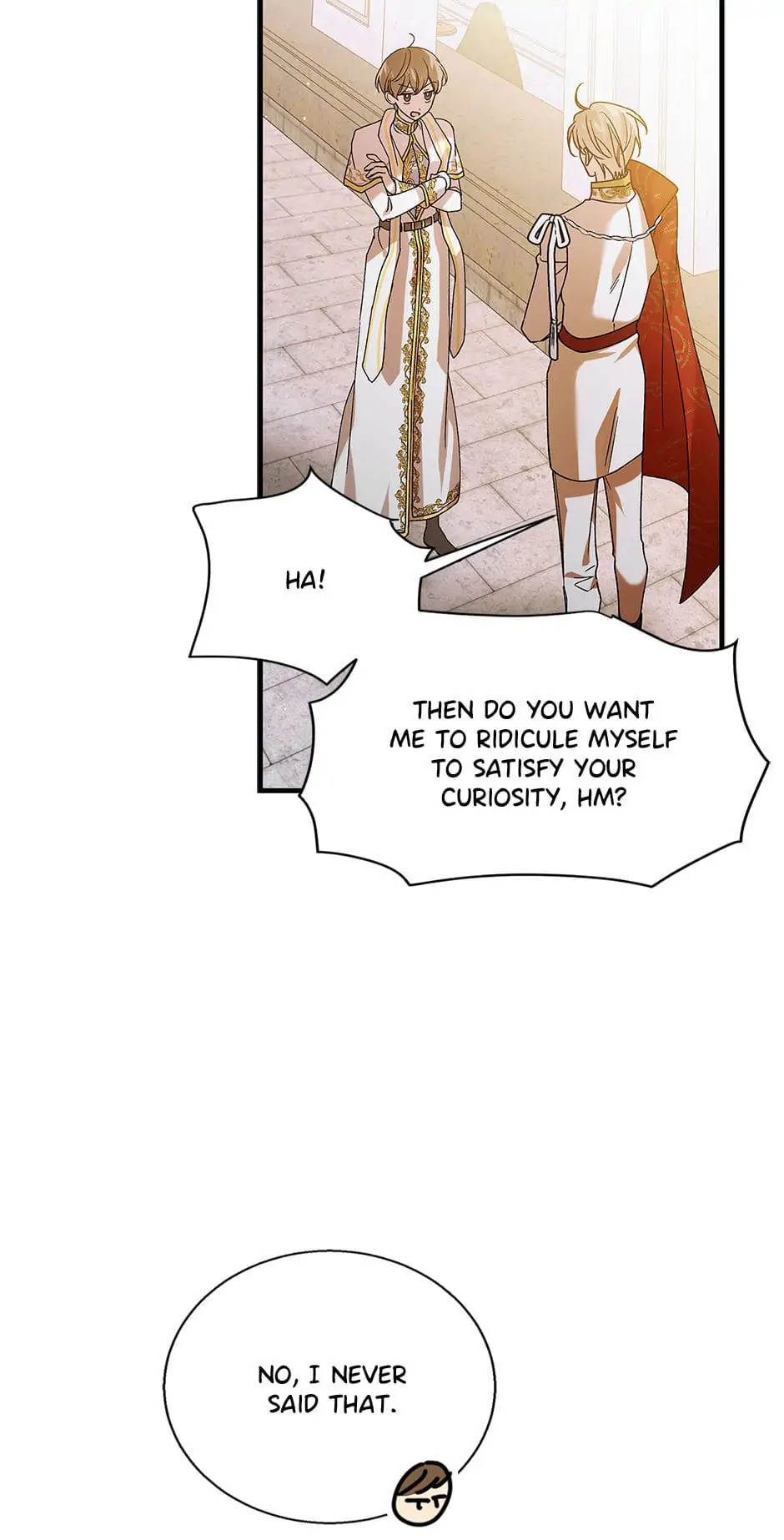 Saving My Sweetheart [Official] - Chapter 76 manhwa
