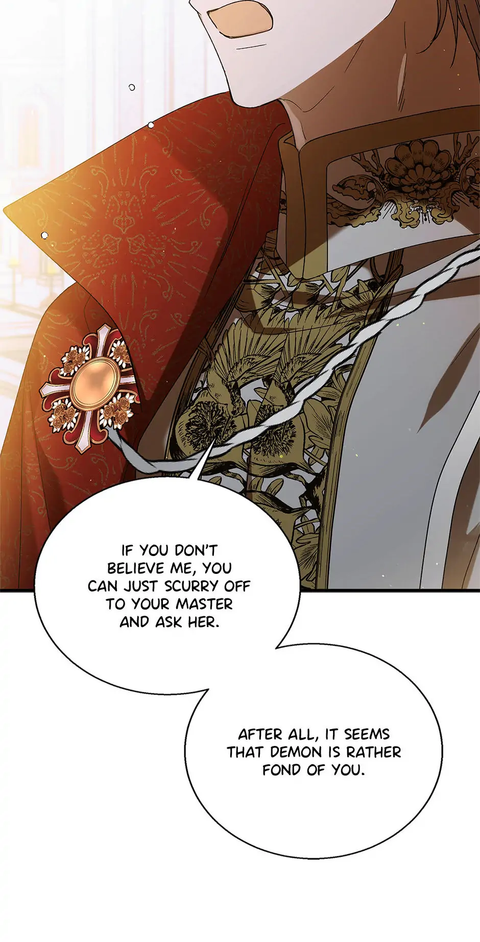 Saving My Sweetheart [Official] - Chapter 76 manhwa