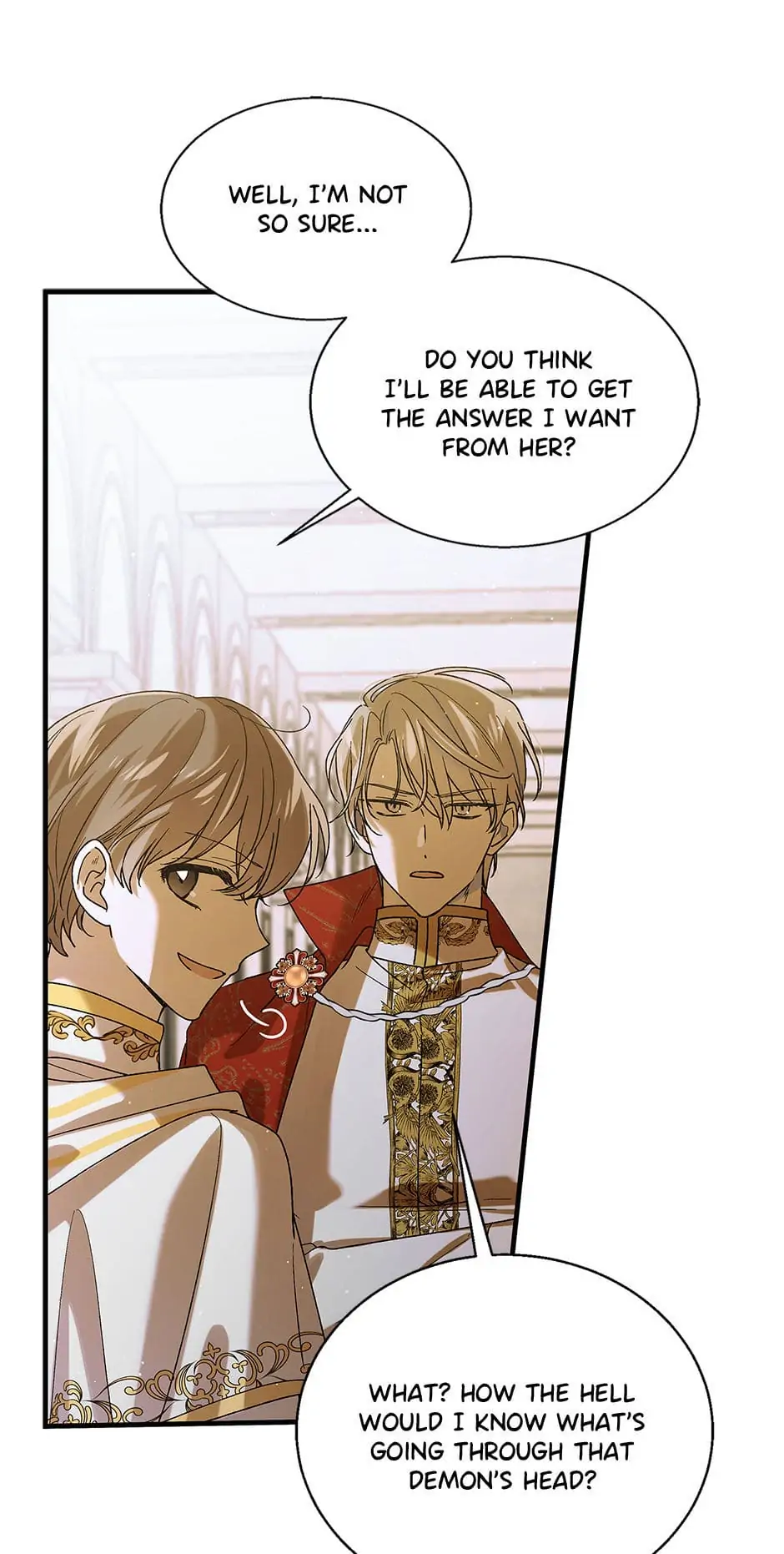 Saving My Sweetheart [Official] - Chapter 76 manhwa