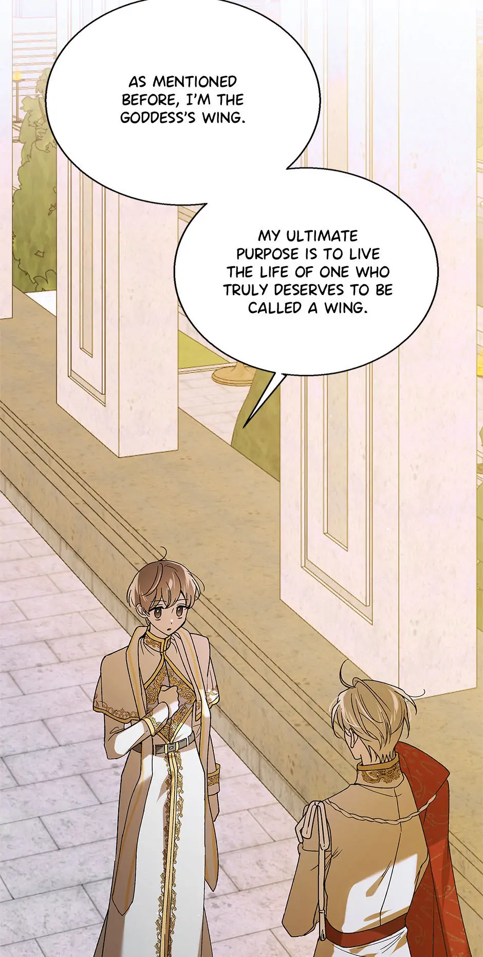Saving My Sweetheart [Official] - Chapter 76 manhwa
