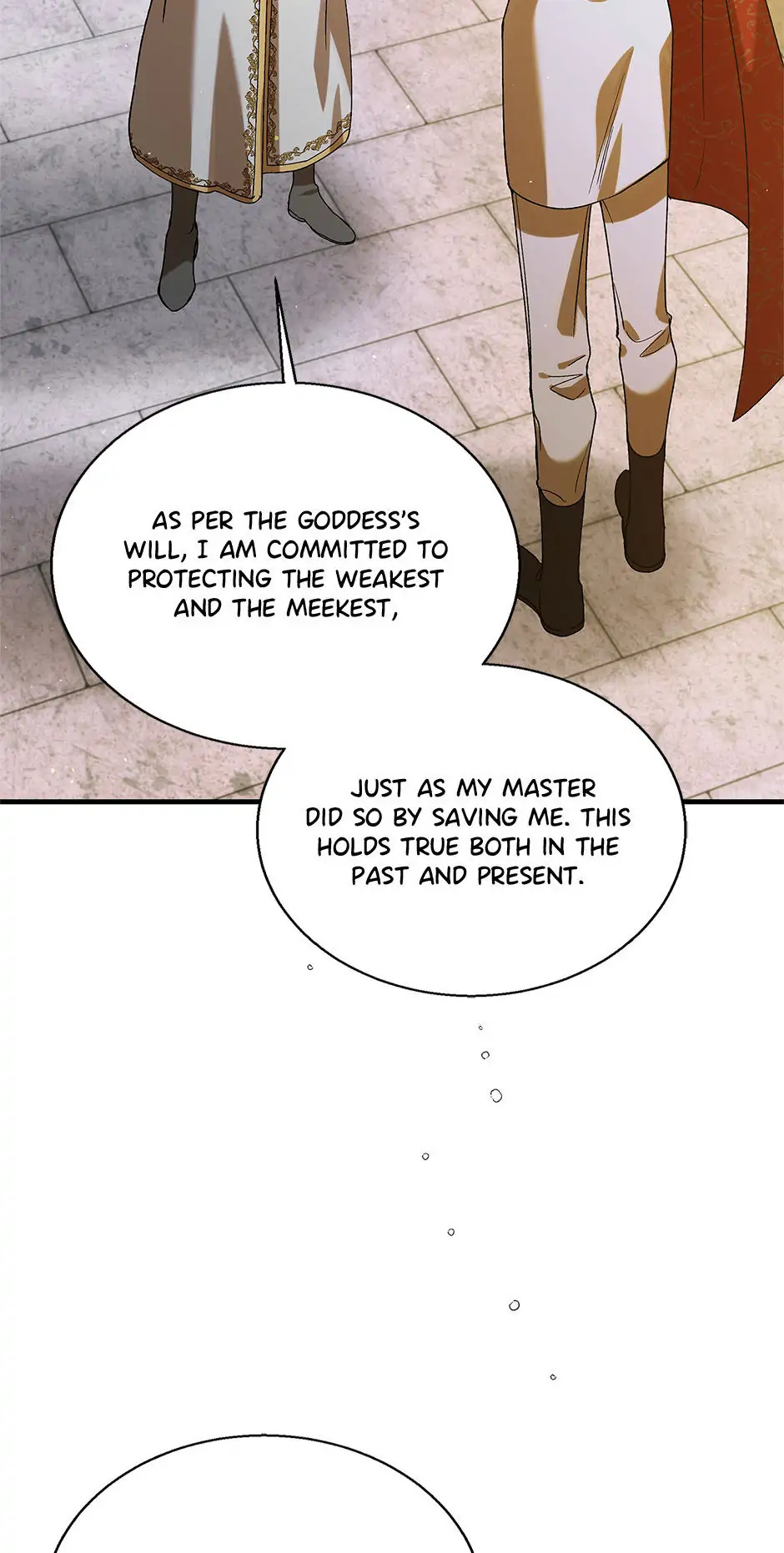 Saving My Sweetheart [Official] - Chapter 76 manhwa