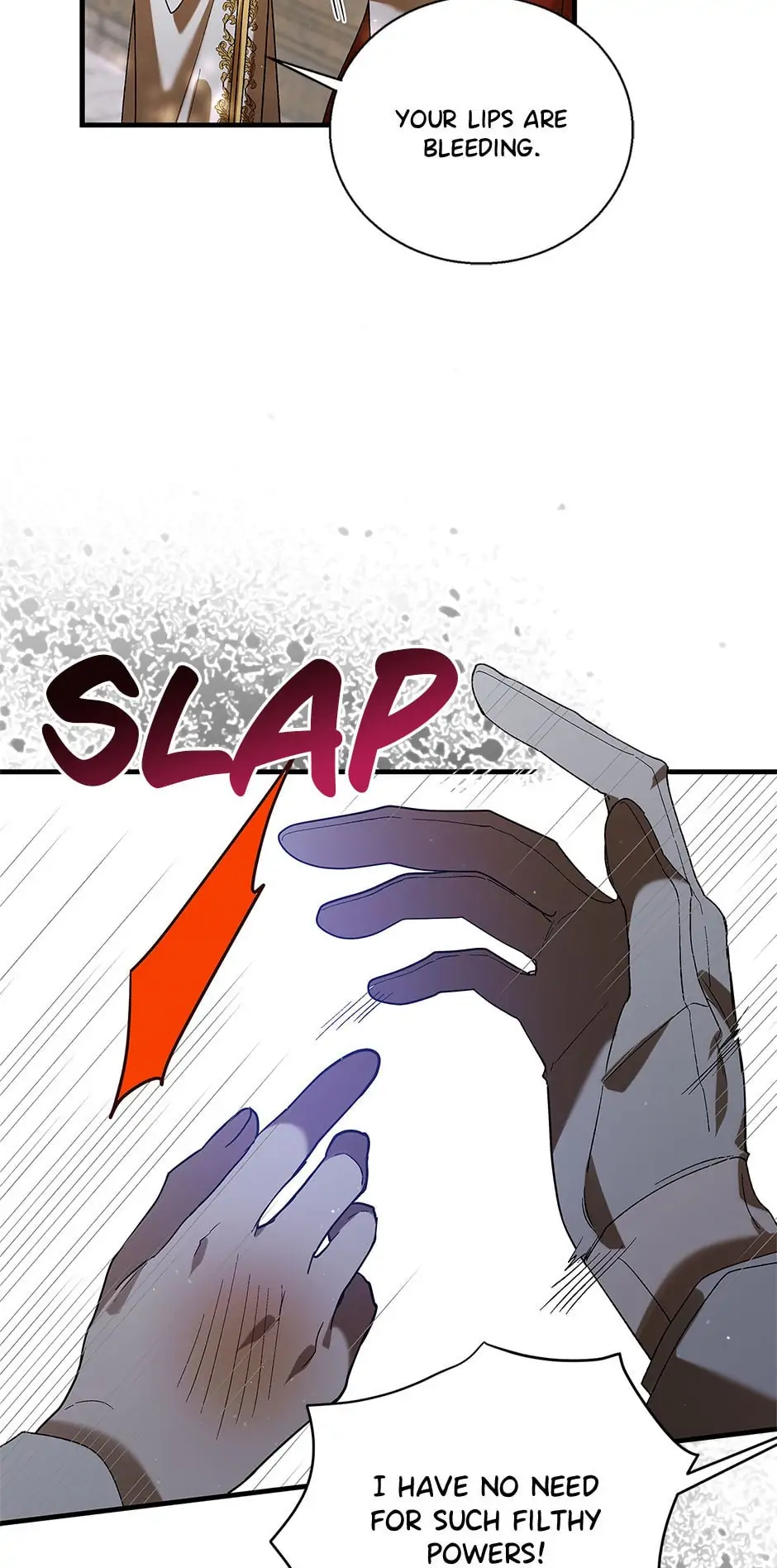 Saving My Sweetheart [Official] - Chapter 76 manhwa