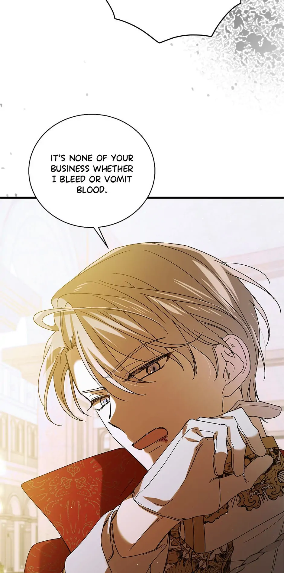Saving My Sweetheart [Official] - Chapter 76 manhwa