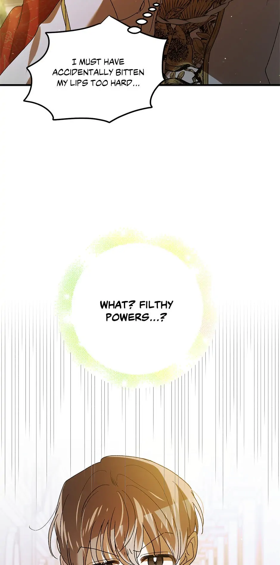 Saving My Sweetheart [Official] - Chapter 76 manhwa