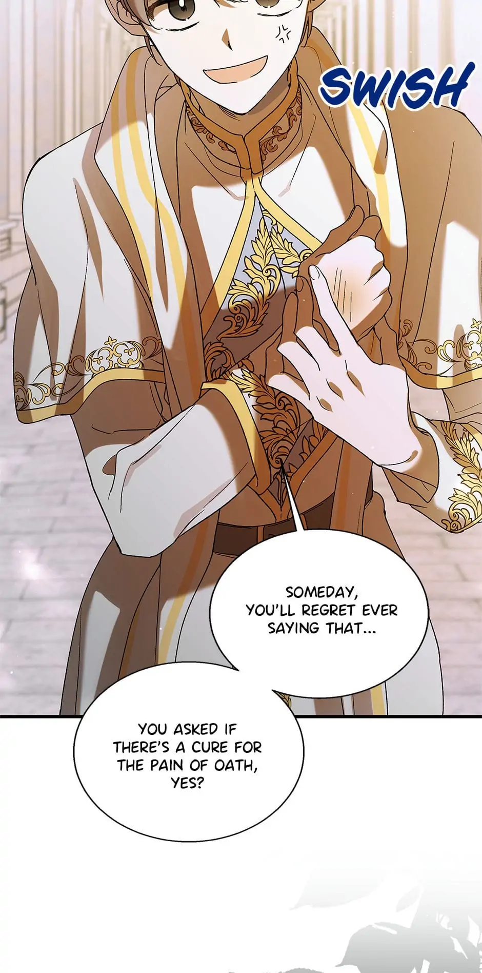 Saving My Sweetheart [Official] - Chapter 76 manhwa