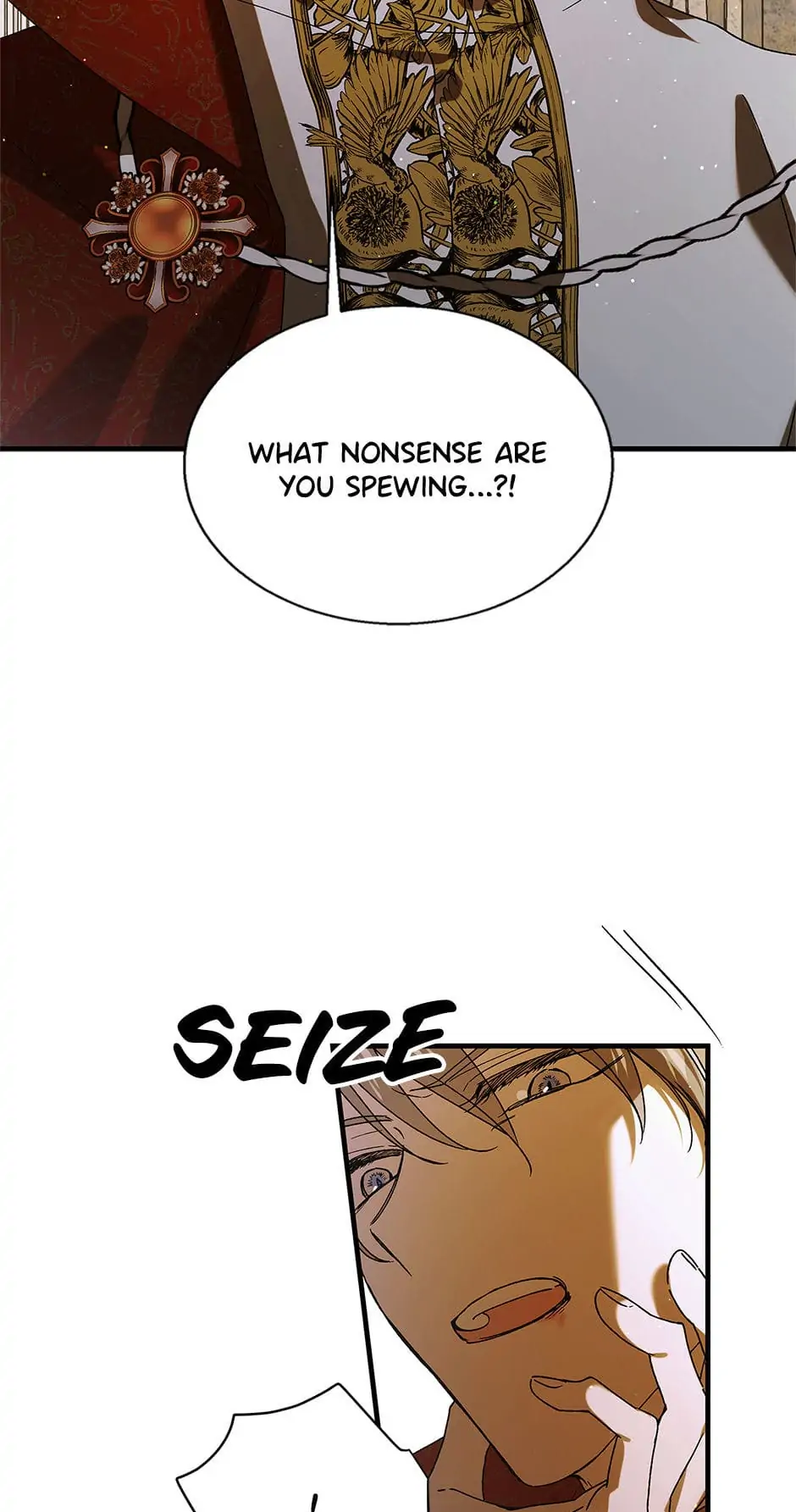 Saving My Sweetheart [Official] - Chapter 76 manhwa
