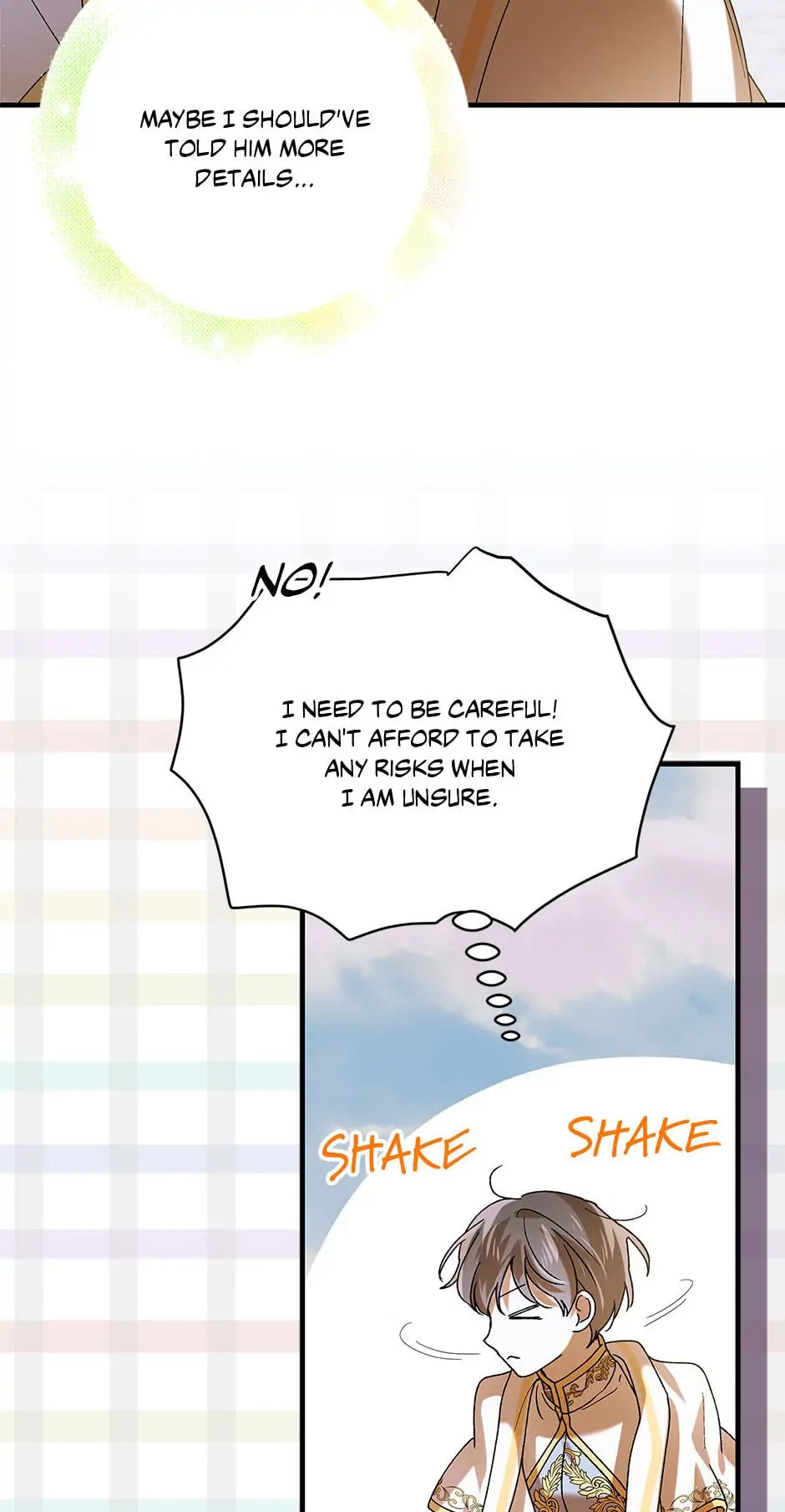 Saving My Sweetheart [Official] - Chapter 76 manhwa
