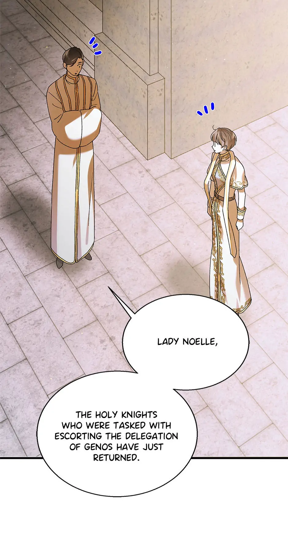 Saving My Sweetheart [Official] - Chapter 76 manhwa
