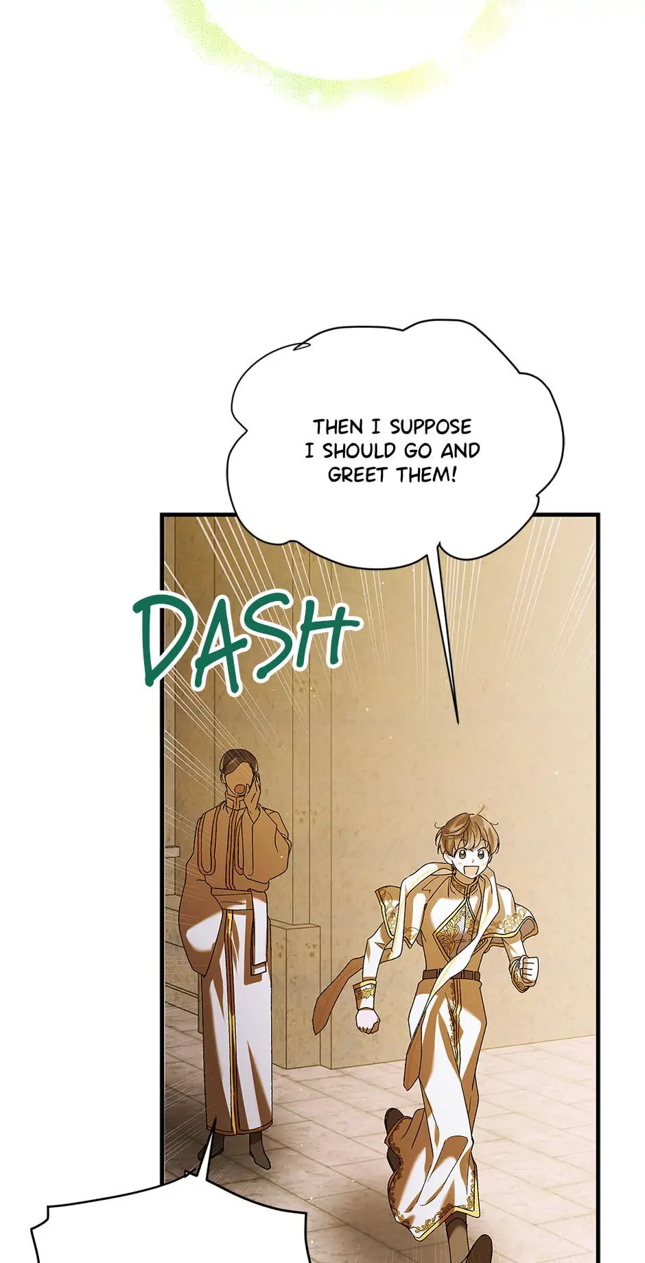 Saving My Sweetheart [Official] - Chapter 76 manhwa