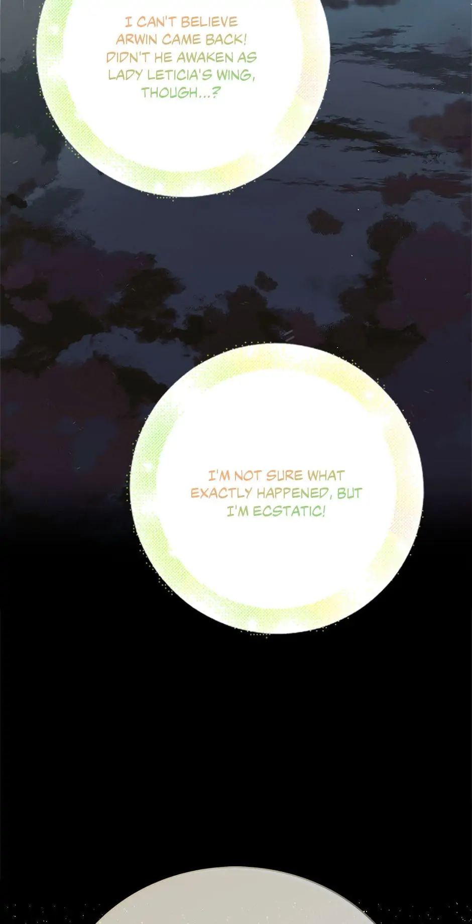 Saving My Sweetheart [Official] - Chapter 76 manhwa