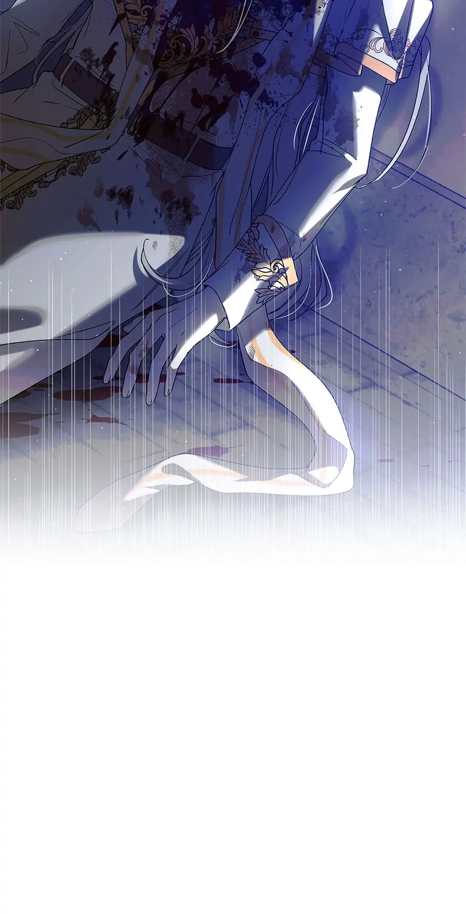 Saving My Sweetheart [Official] - Chapter 76 manhwa