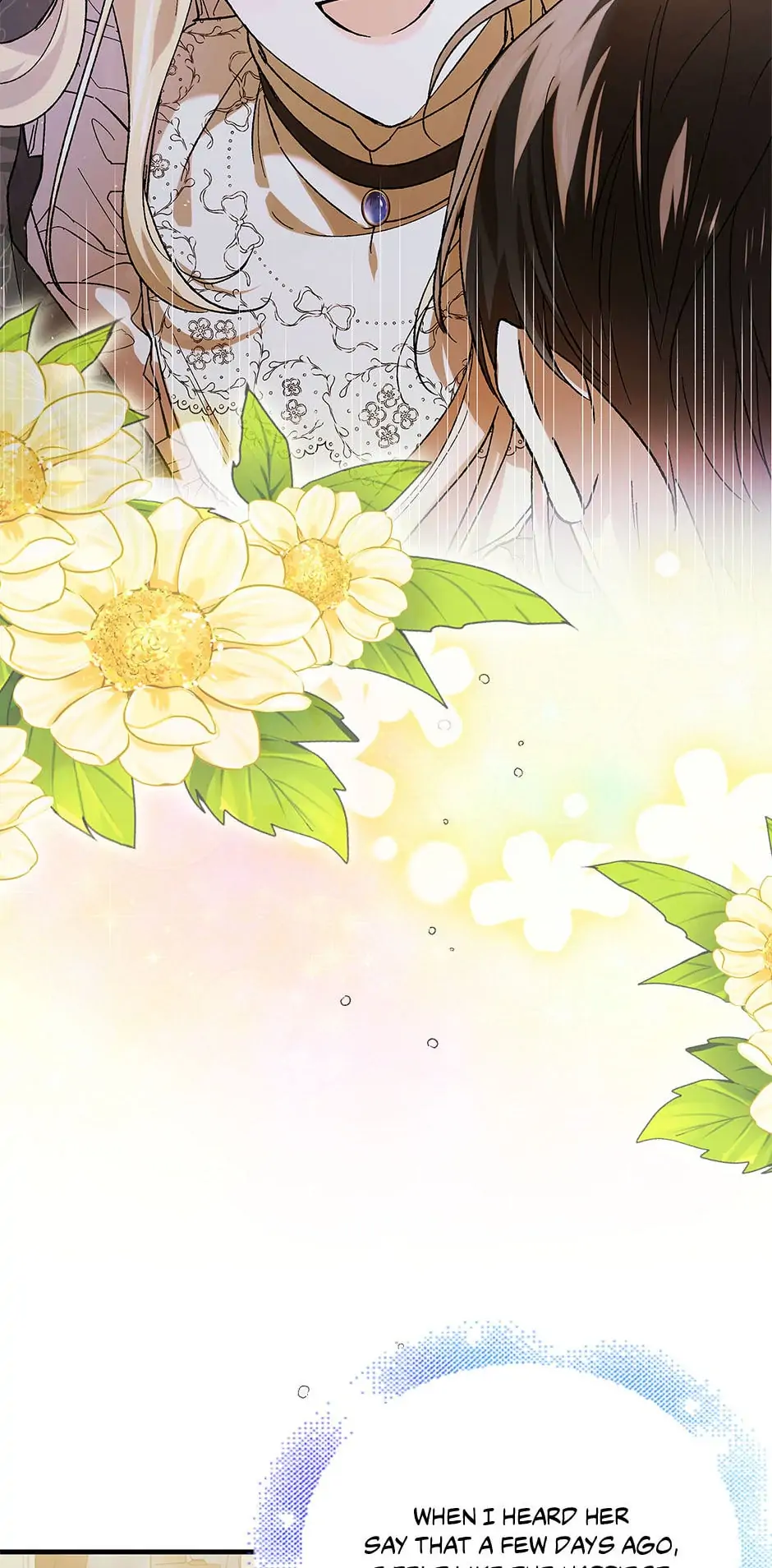 Saving My Sweetheart [Official] - Chapter 76 manhwa
