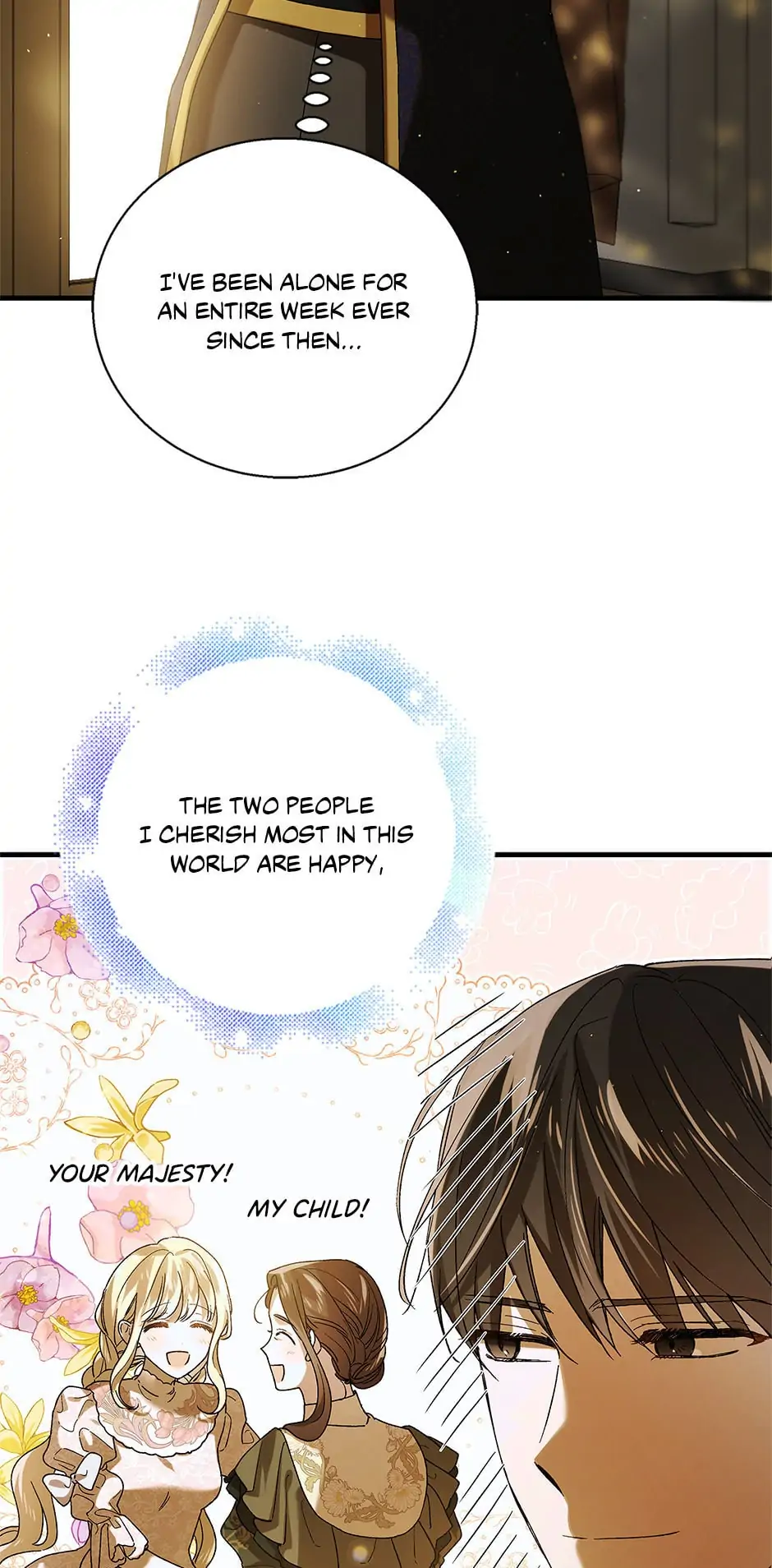 Saving My Sweetheart [Official] - Chapter 76 manhwa