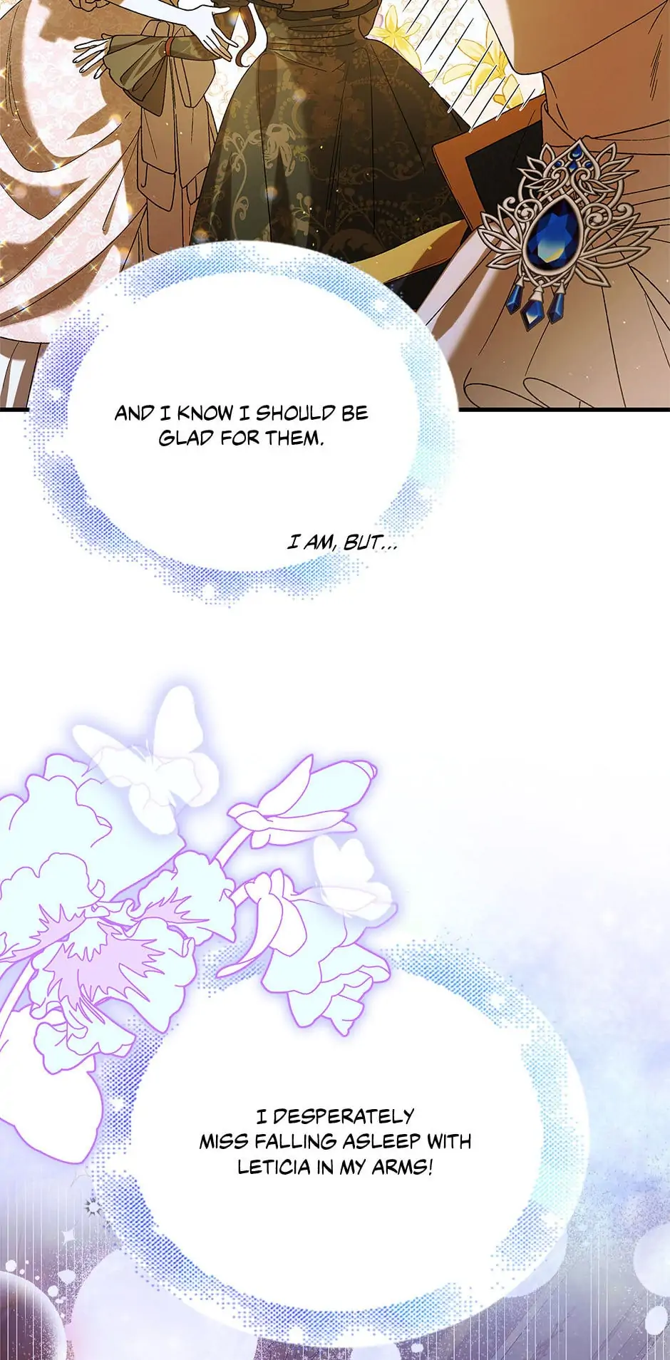 Saving My Sweetheart [Official] - Chapter 76 manhwa