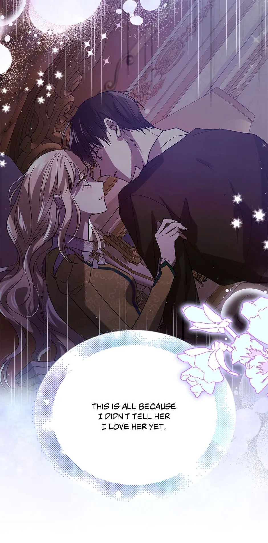 Saving My Sweetheart [Official] - Chapter 76 manhwa