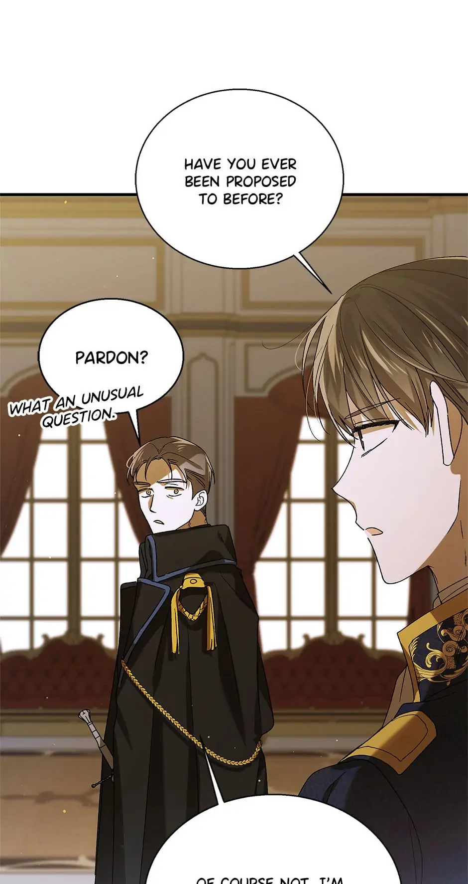 Saving My Sweetheart [Official] - Chapter 76 manhwa