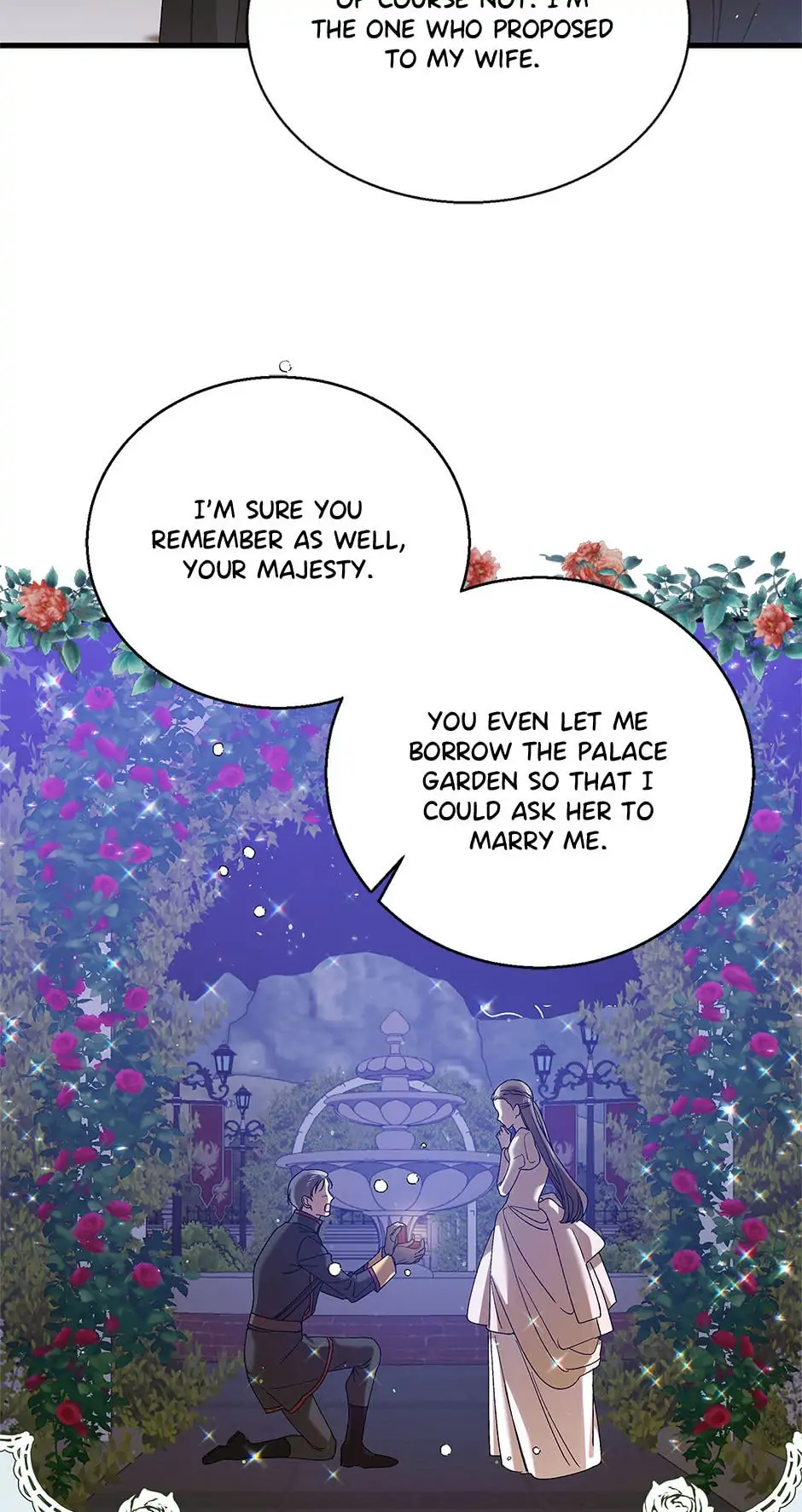 Saving My Sweetheart [Official] - Chapter 76 manhwa