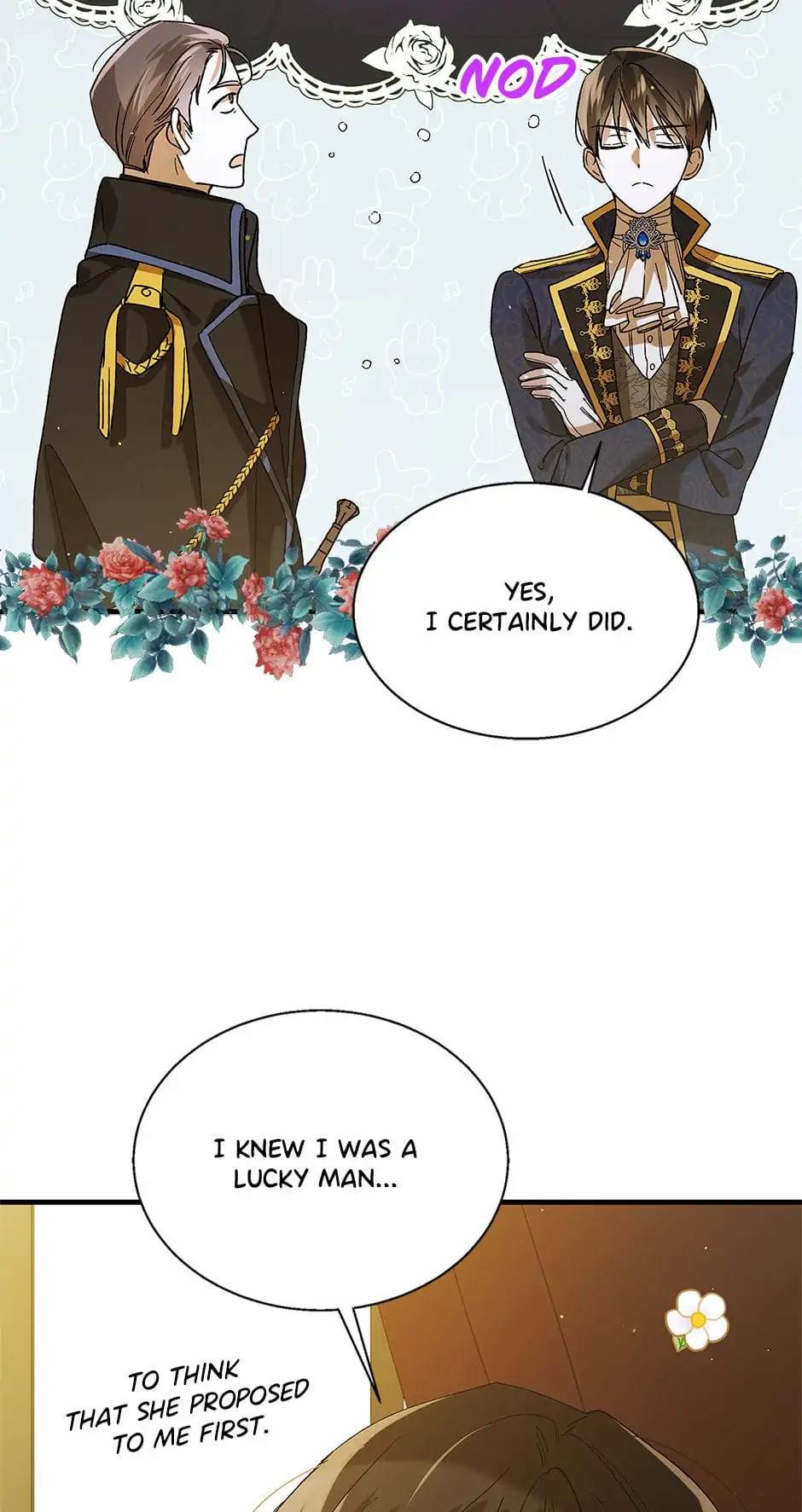 Saving My Sweetheart [Official] - Chapter 76 manhwa