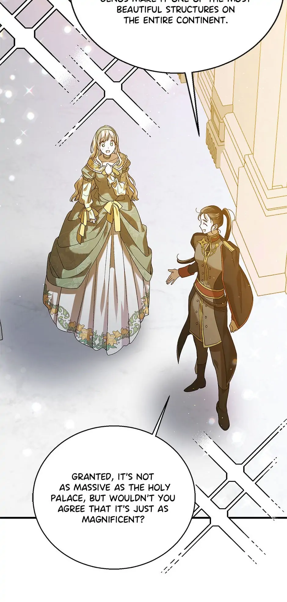 Saving My Sweetheart [Official] - Chapter 76 manhwa